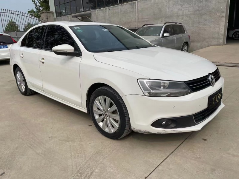 保定14年大众速腾6