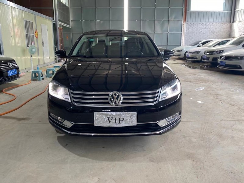 保定14年大众迈腾9