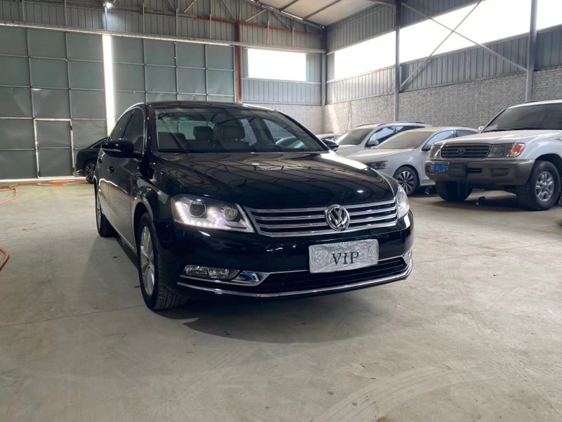 保定14年大众迈腾8