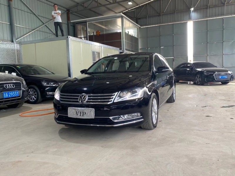 保定14年大众迈腾7