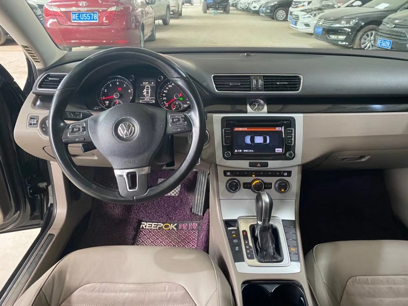 保定14年大众迈腾1