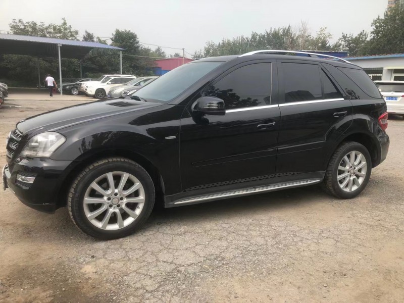 保定11年奔驰ML7