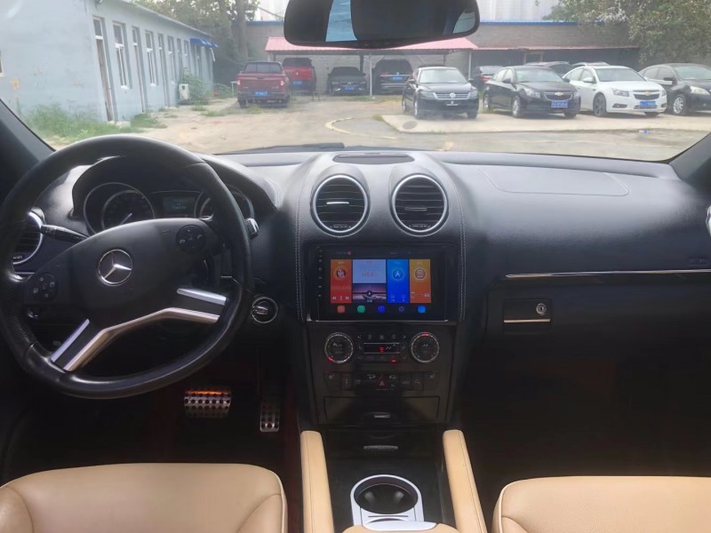 保定11年奔驰ML1