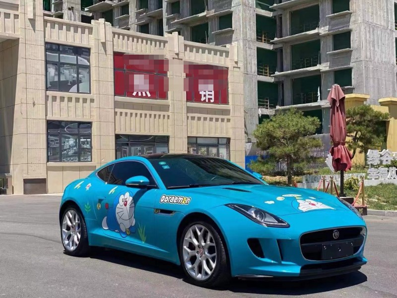 邢臺16年捷豹F-Type3