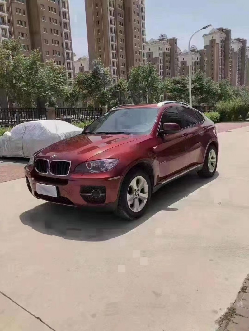 沈陽11年寶馬X62