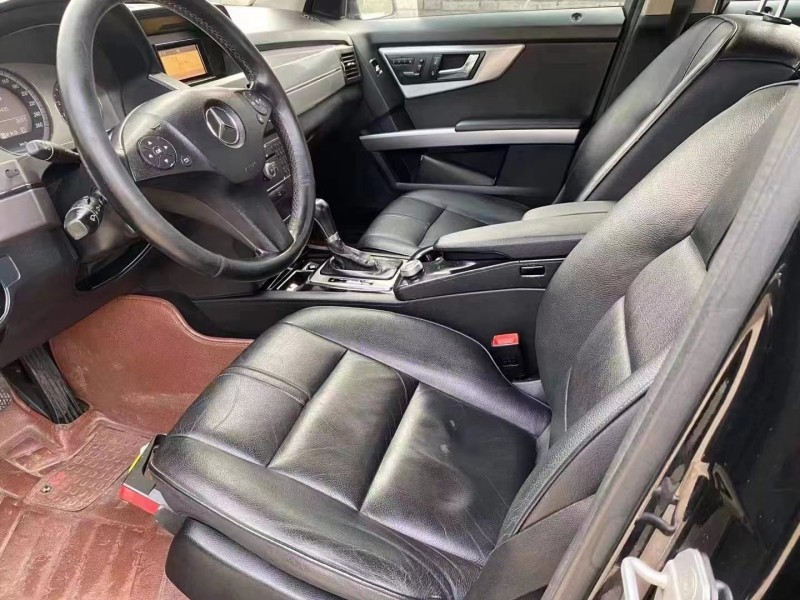 保定10年奔驰GLK4