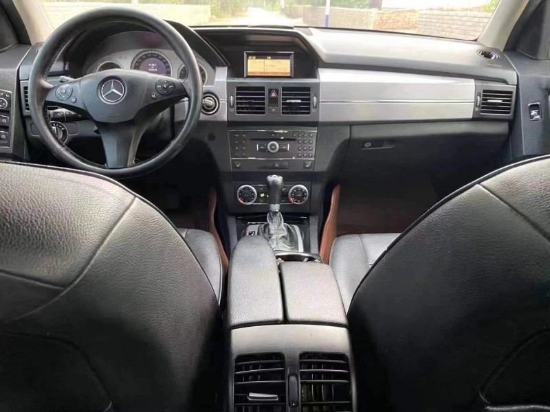 保定10年奔驰GLK5