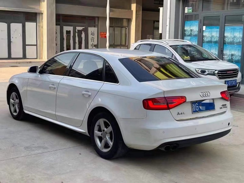 聊城15年奧迪A4L7
