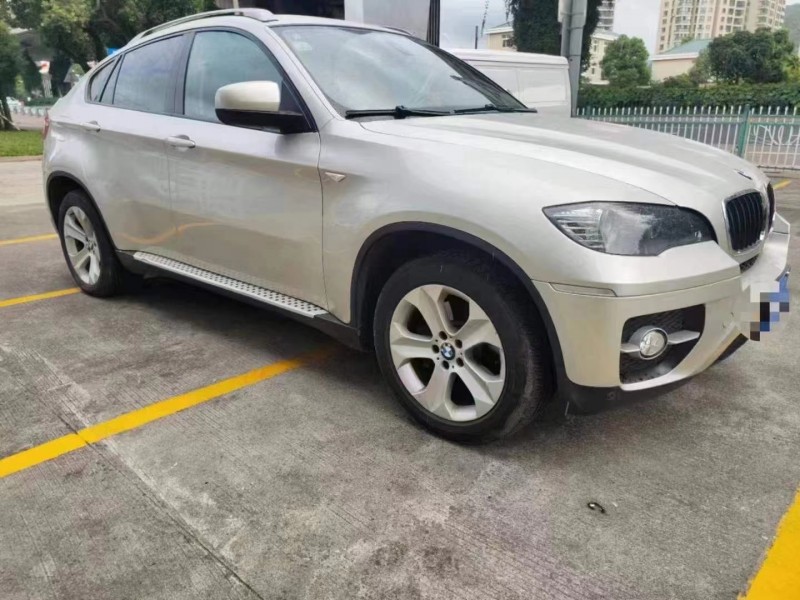 常州10年寶馬X62