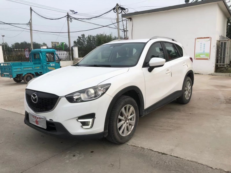 徐州13年馬自達CX-58