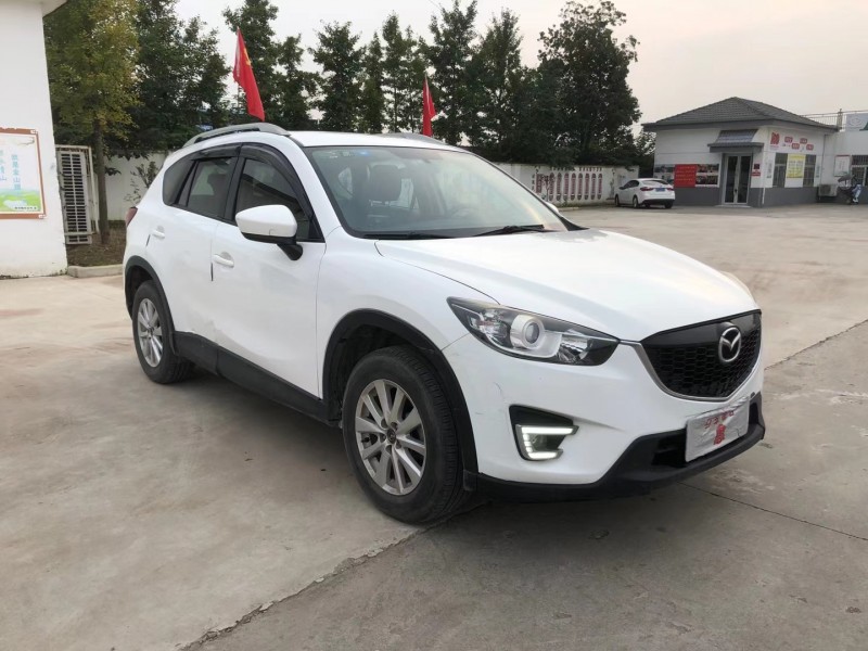 徐州13年馬自達CX-57