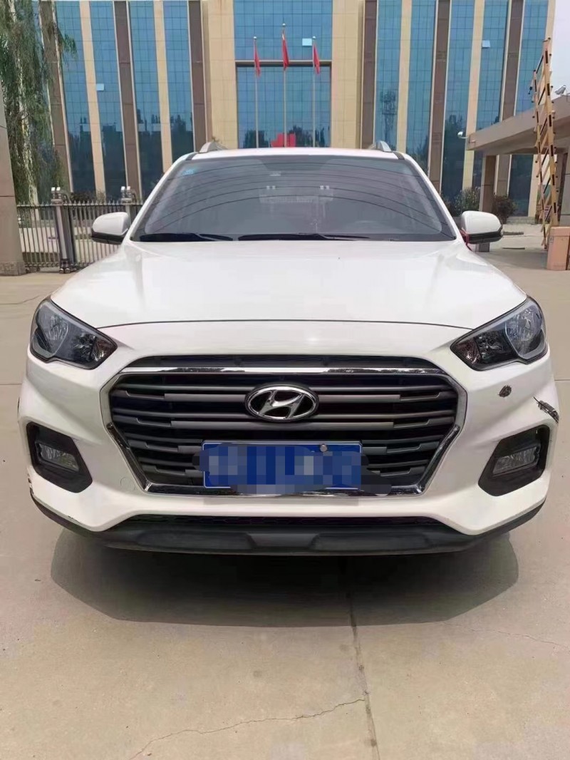 保定19年现代ix359