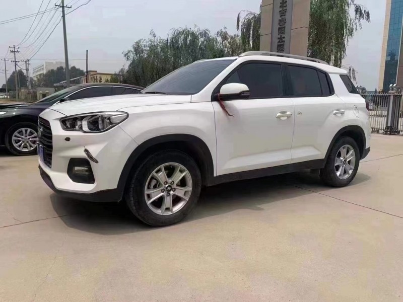 保定19年现代ix357