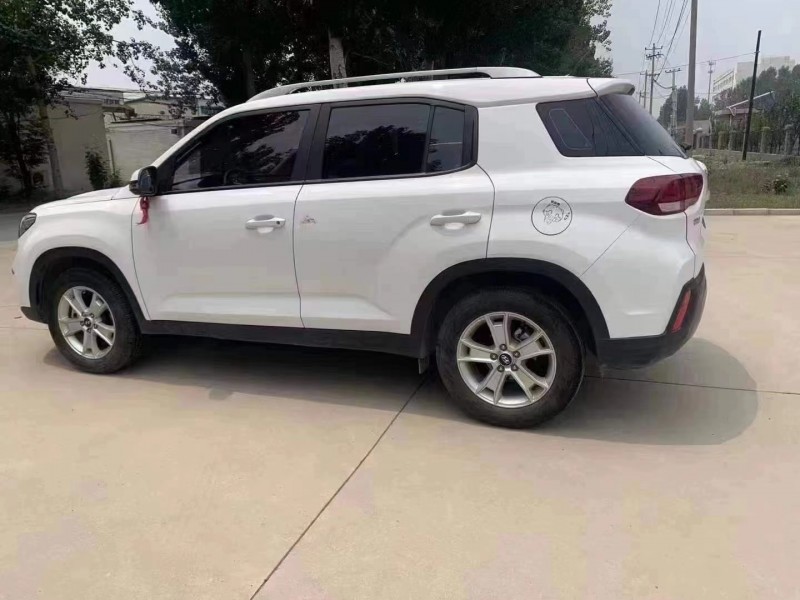 保定19年现代ix356