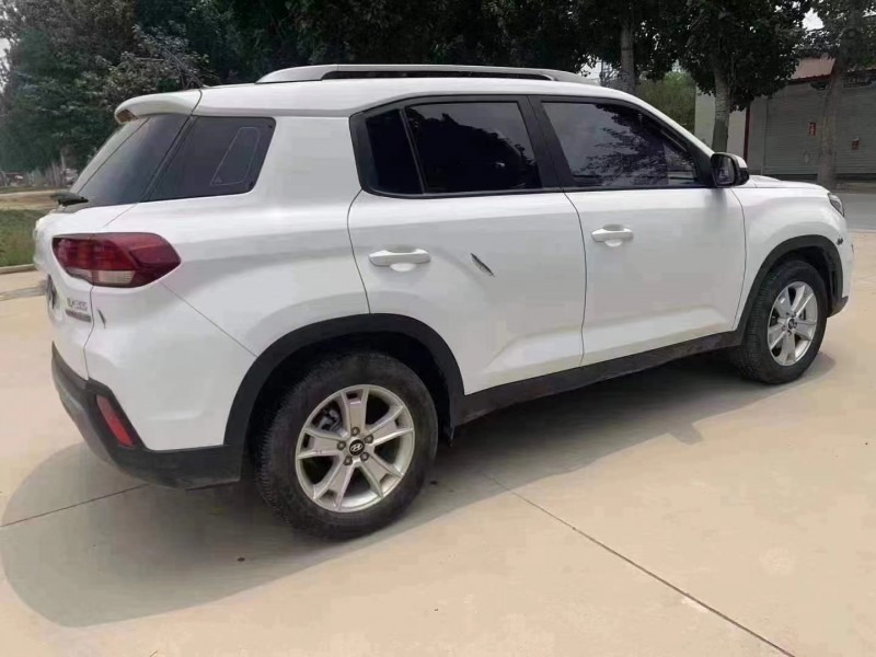 保定19年现代ix355