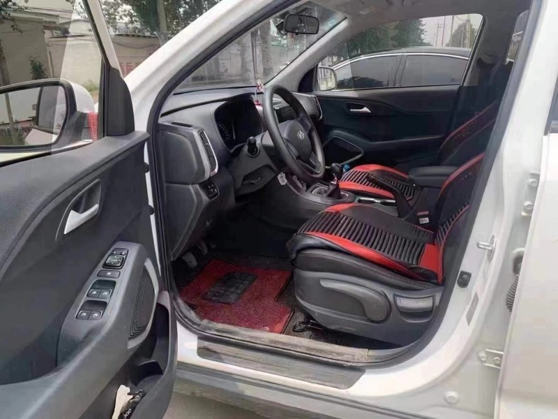 保定19年现代ix353