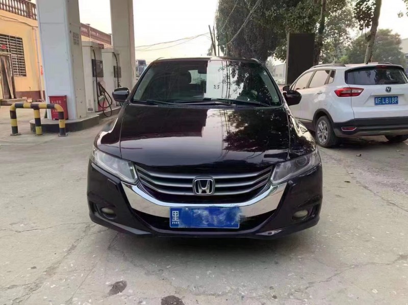 保定11年本田奥德赛1