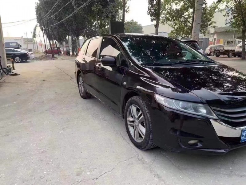 保定11年本田奥德赛3