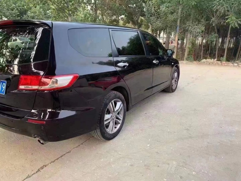 保定11年本田奥德赛5