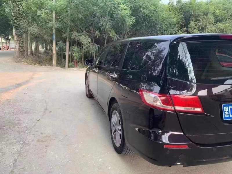 保定11年本田奥德赛6