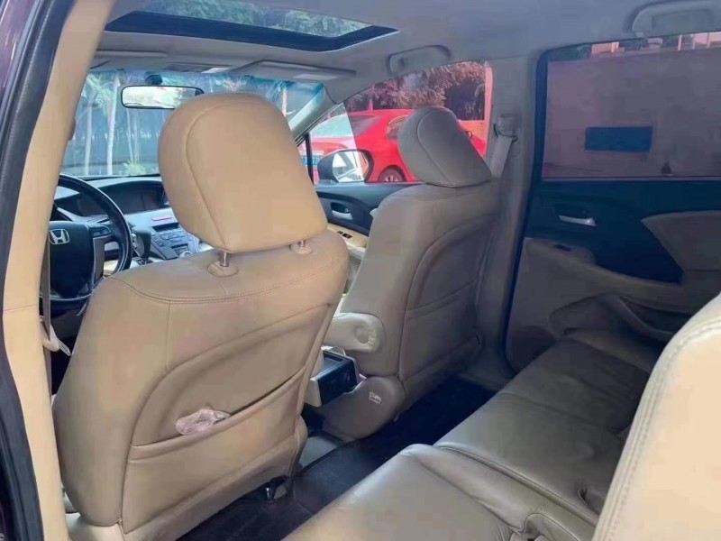 保定11年本田奥德赛7