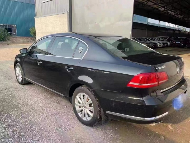 保定14年大众迈腾6