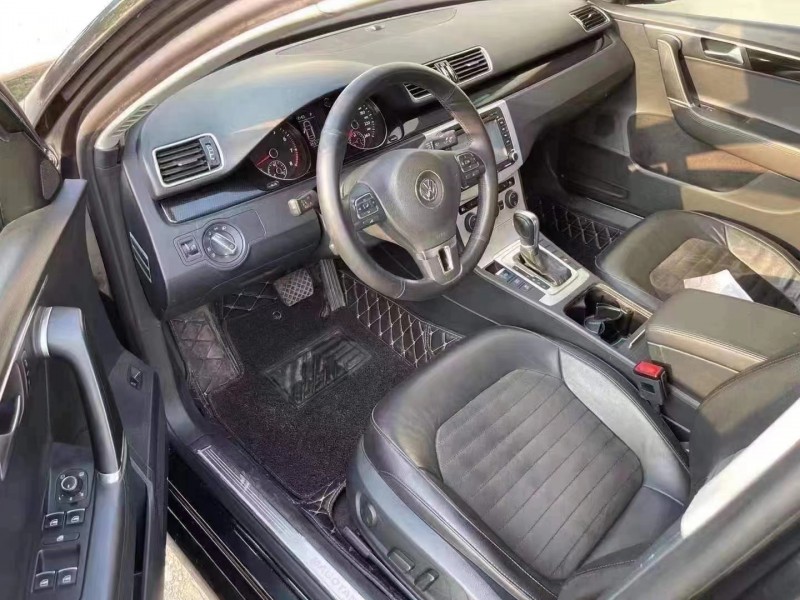 保定14年大众迈腾7