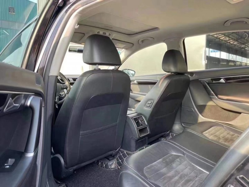 保定14年大众迈腾9