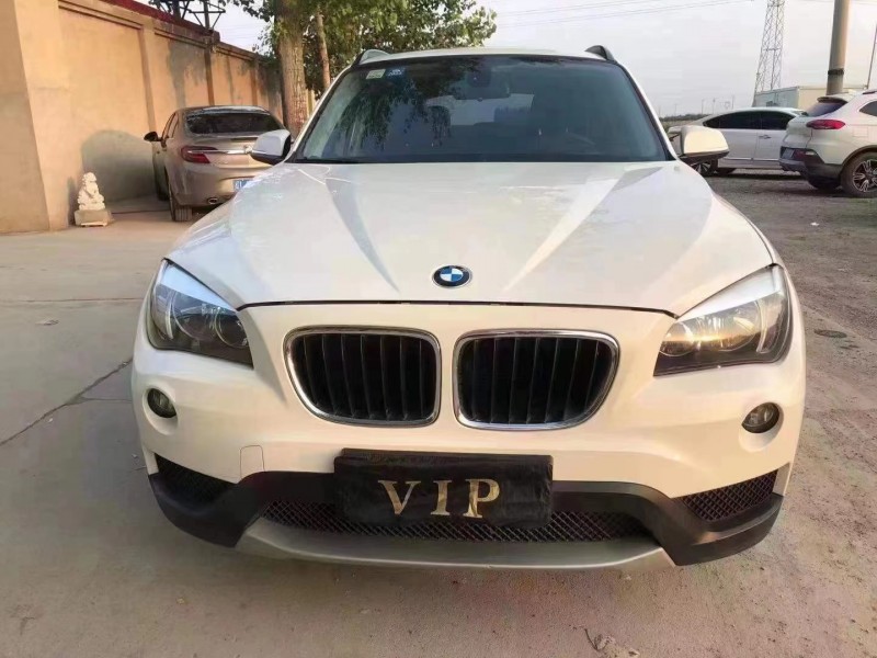 保定14年宝马X11