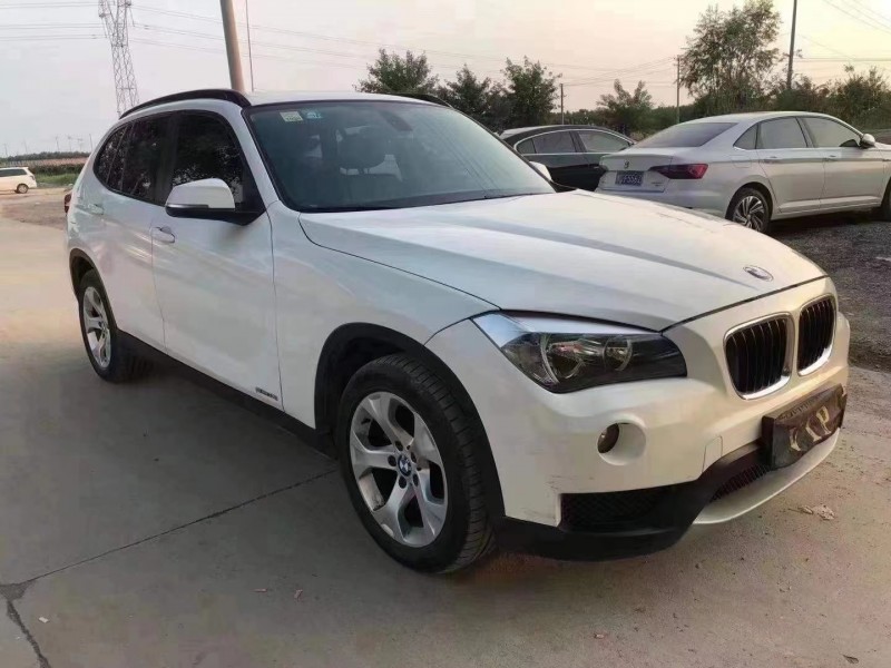 保定14年宝马X12