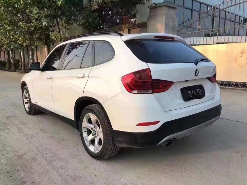 保定14年宝马X14