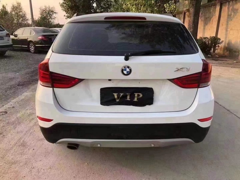 保定14年宝马X15