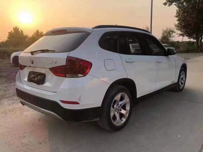 保定14年宝马X16