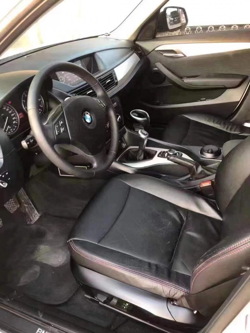 保定14年宝马X17