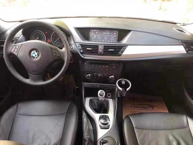 保定14年宝马X18