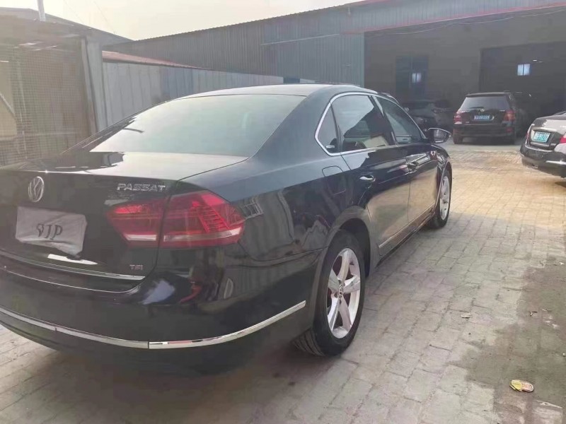 保定14年大众帕萨特6