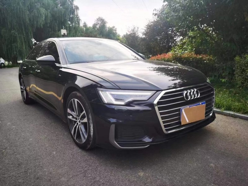 济宁19年奥迪A6L3