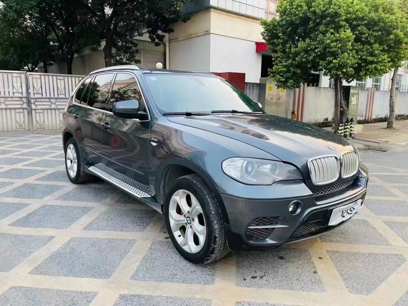广州10年宝马X53