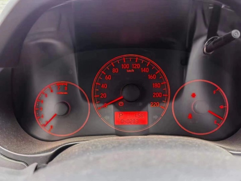 武汉17年本田锋范7