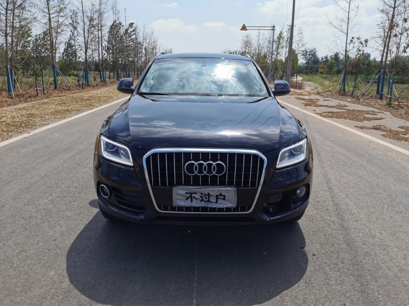徐州13年奥迪Q51