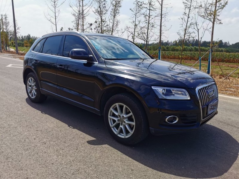 徐州13年奥迪Q52