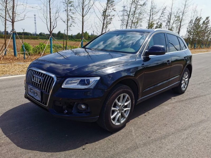 徐州13年奥迪Q53