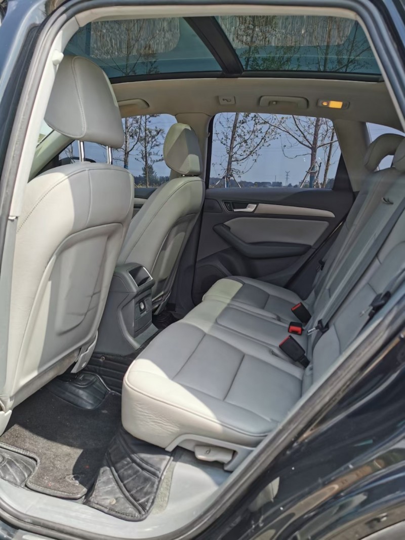 徐州13年奥迪Q55