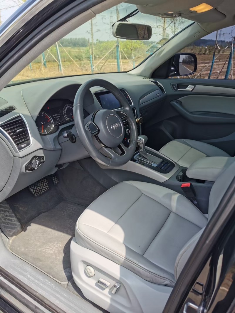 徐州13年奥迪Q56