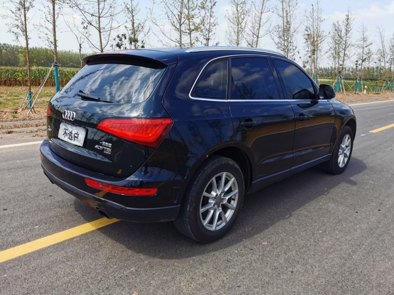 徐州13年奥迪Q57