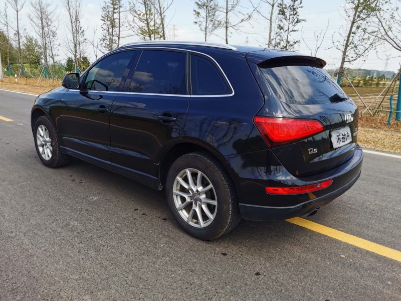 徐州13年奥迪Q58