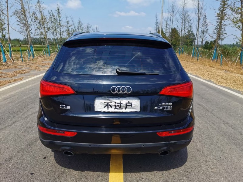 徐州13年奥迪Q59