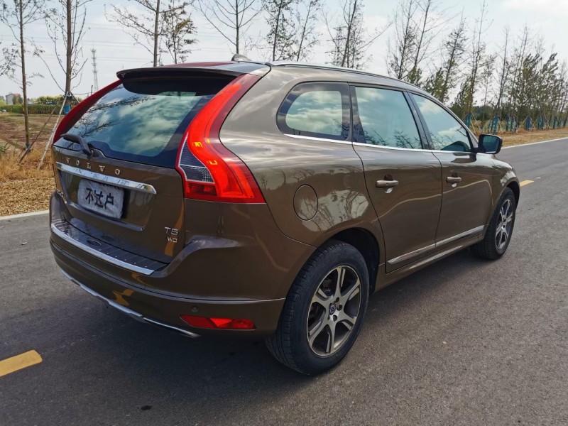 徐州15年沃爾沃XC608