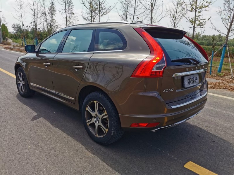 徐州15年沃爾沃XC607