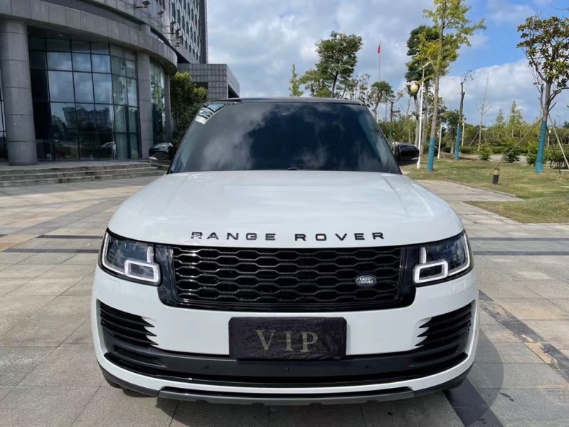 盐城20年路虎揽胜行政1